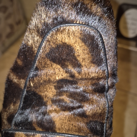 Tom Ford Black and Brown Loafers - Picture 4 of 7